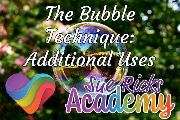The Bubble Technique: Additional Uses - Video 6 